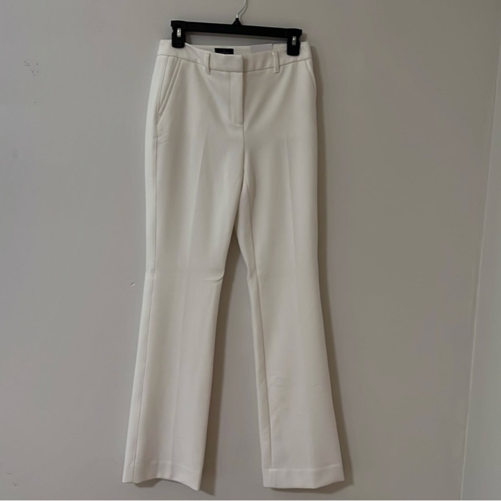 New With Tags White house black market boot cut pants